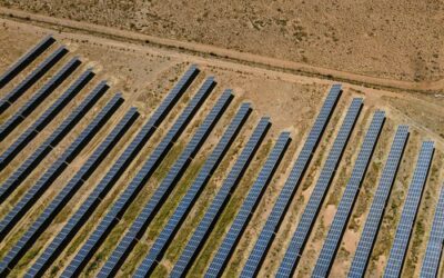 ¿Cuántos parques fotovoltaicos hay en México?