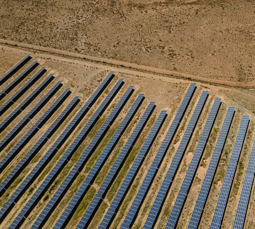 ¿Cuántos parques fotovoltaicos hay en México?
