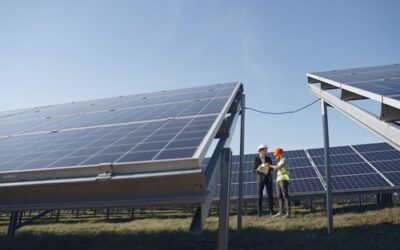 ¿Cuál ha sido el crecimiento de la energía solar en México?