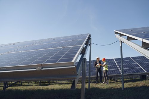 ¿Cuál ha sido el crecimiento de la energía solar en México?
