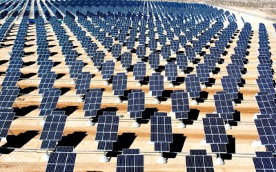 Parques Fotovoltaicos en Latinoamérica