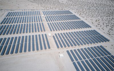 Parques Fotovoltaicos en Sonora