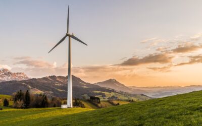 Energías Renovables para combatir el cambio climático